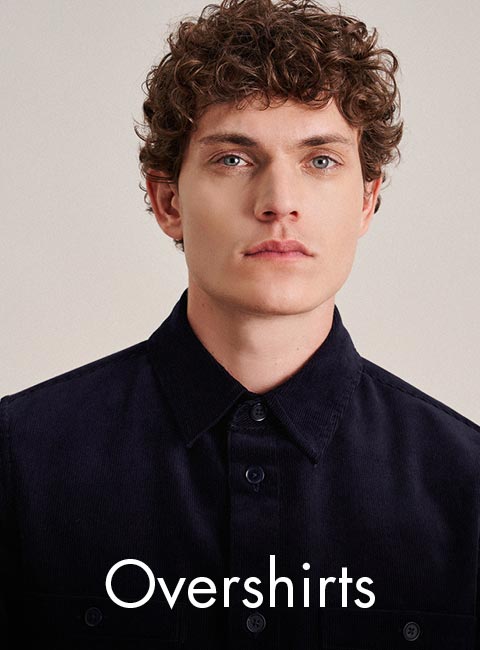 Overshirts