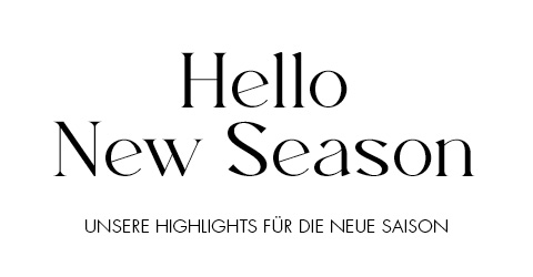 Neuheiten  
