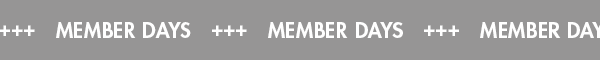 Member Days