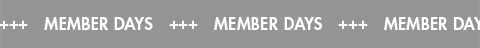 Member Days