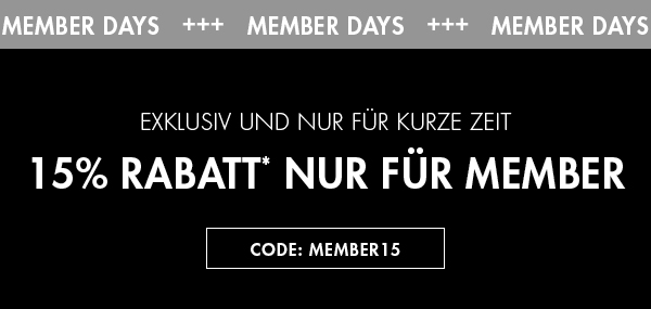 Member Days
